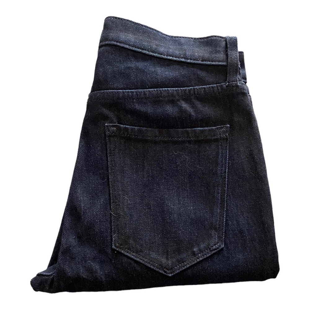 NWT-BANANA REPUBLIC-BLACK JEANS-SIZE 27